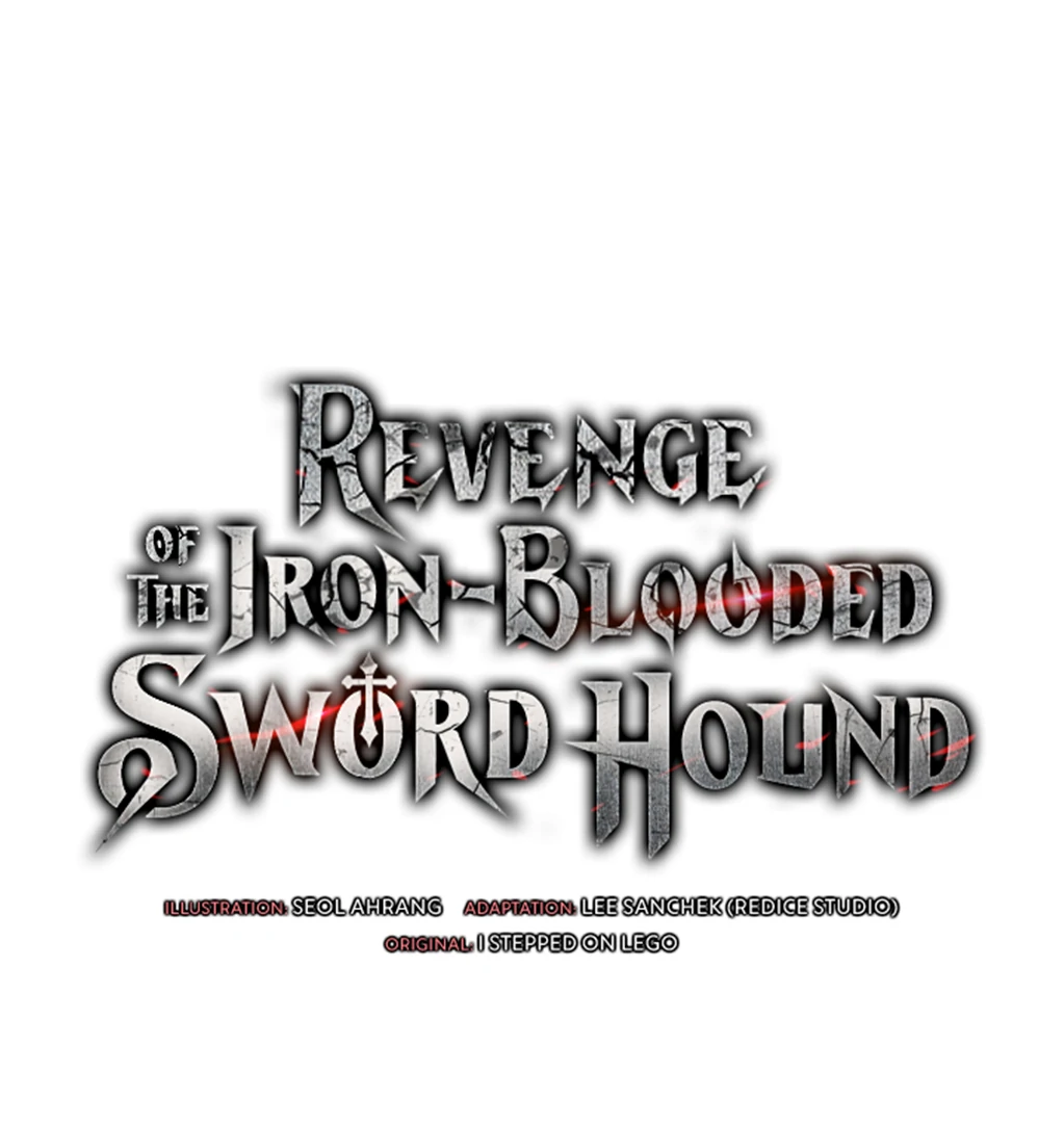 Revenge of the Iron-Blooded Sword Hound, Chapter 6 image 012